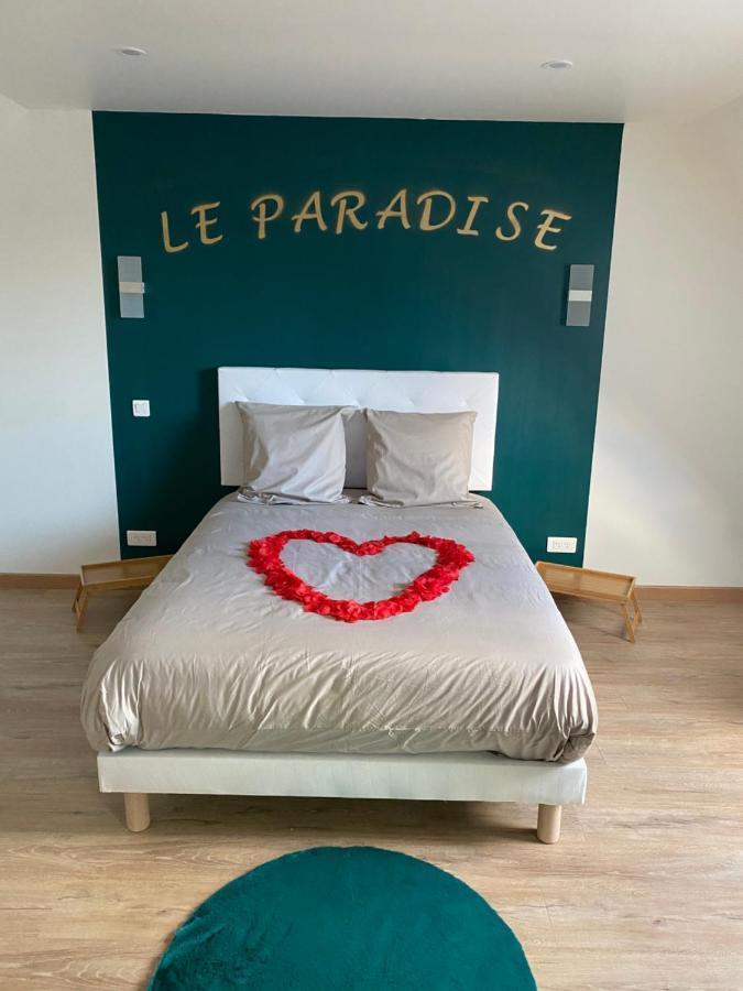 Le Paradise Ville-le-Marclet Bagian luar foto